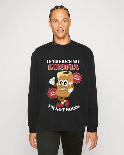LUMPIANG HUBAD - Filipino Food (Sweatshirt)