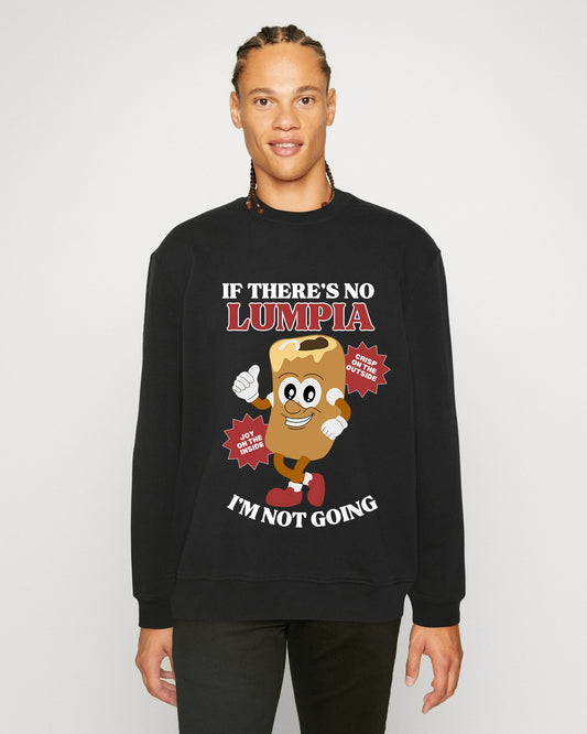LUMPIANG HUBAD - Filipino Food (Sweatshirt)