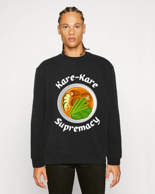 KARE-KARE - Filipino Food (Sweatshirt)