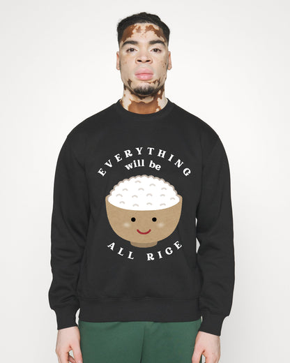 GARLIC RICE - Filipino Food (Sweatshirt)