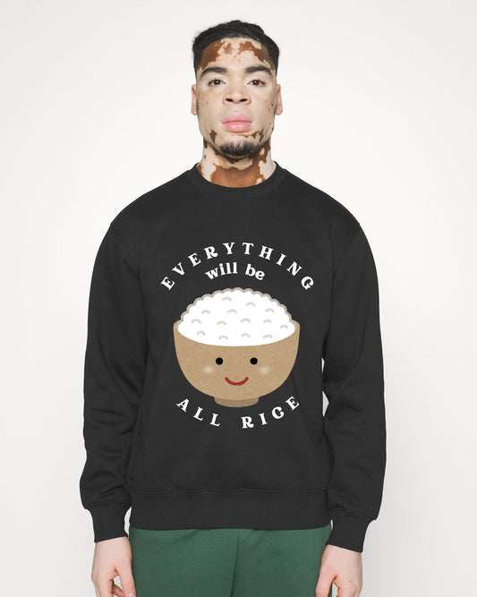 GARLIC RICE - Filipino Food (Sweatshirt)
