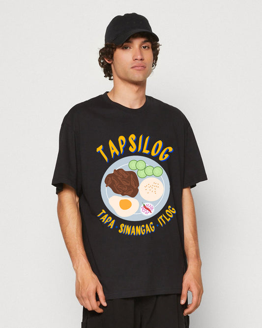 TAPSILOG 2 - Filipino Food (Basic Tee)