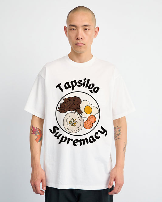 TAPSILOG - Filipino Food (Basic Tee)