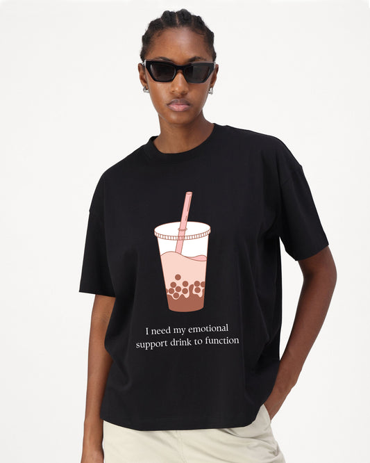 MILK TEA - Drinks (Basic Tee)