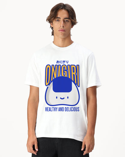 ONIGIRI - Japanese Food (Basic Tee)