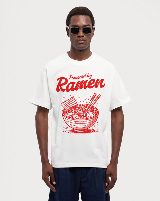 KIMCHI RAMEN - Japanese Food (Basic Tee)