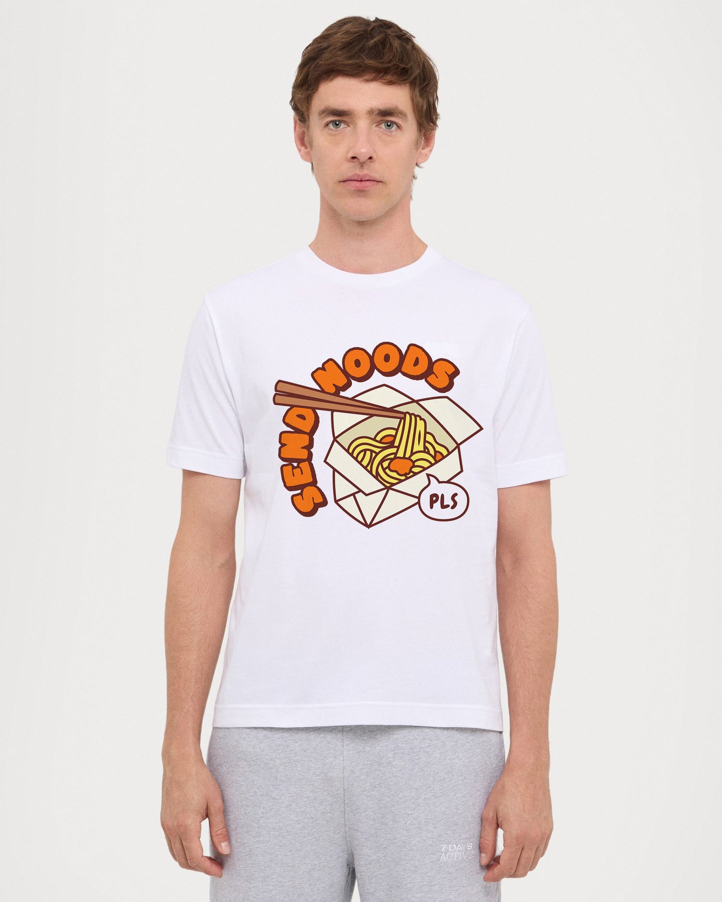 ABURA SOBA - Japanese Food (Basic Tee)