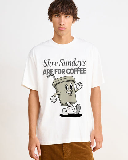 IRISH COFFEE - Coffee (Basic Tee)