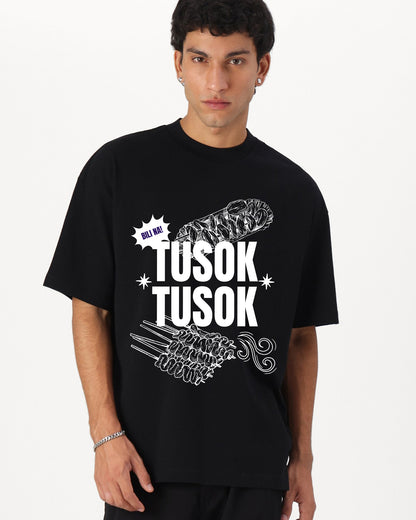 TUSOK-TUSOK 1 - Filipino Food (Basic Tee)