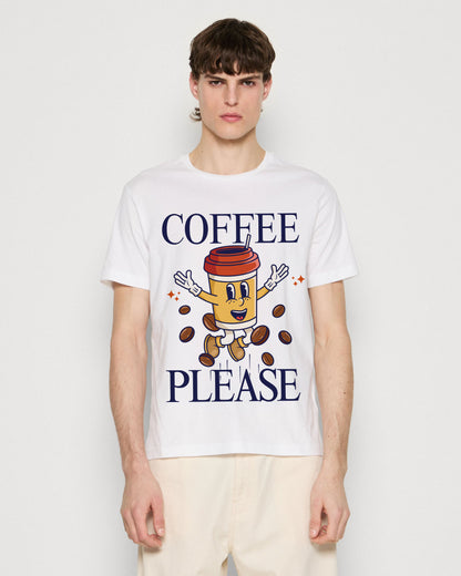 EGG COFFEE - Coffee (Basic Tee)