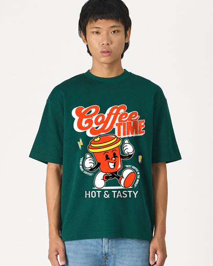 CAFÉ CON HIELO - Coffee (Basic Tee)