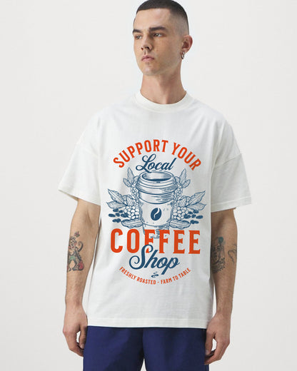 KAAPI - Coffee (Basic Tee)