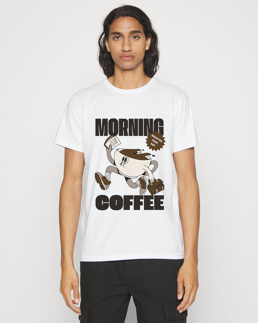 CARAMEL MACCHIATO - Coffee (Basic Tee)