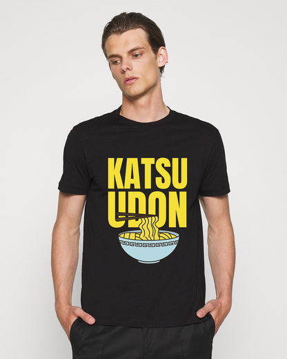 KATSU UDON - Japanese Food (Basic Tee)
