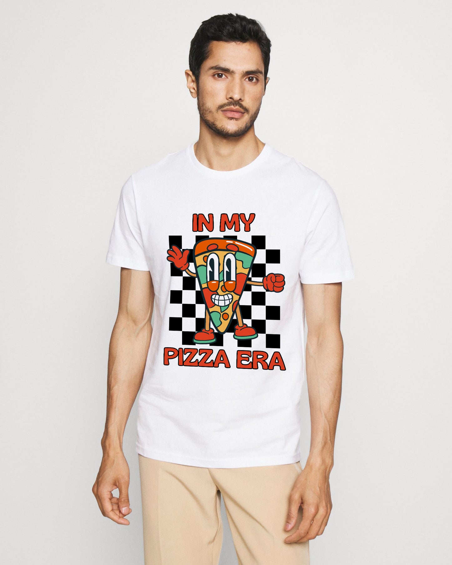 PEPPERONI - Pizza (Basic Tee)