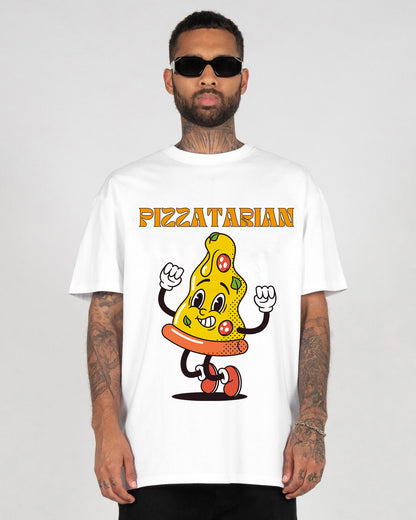 MEAT LOVERS - Pizza (Basic Tee)