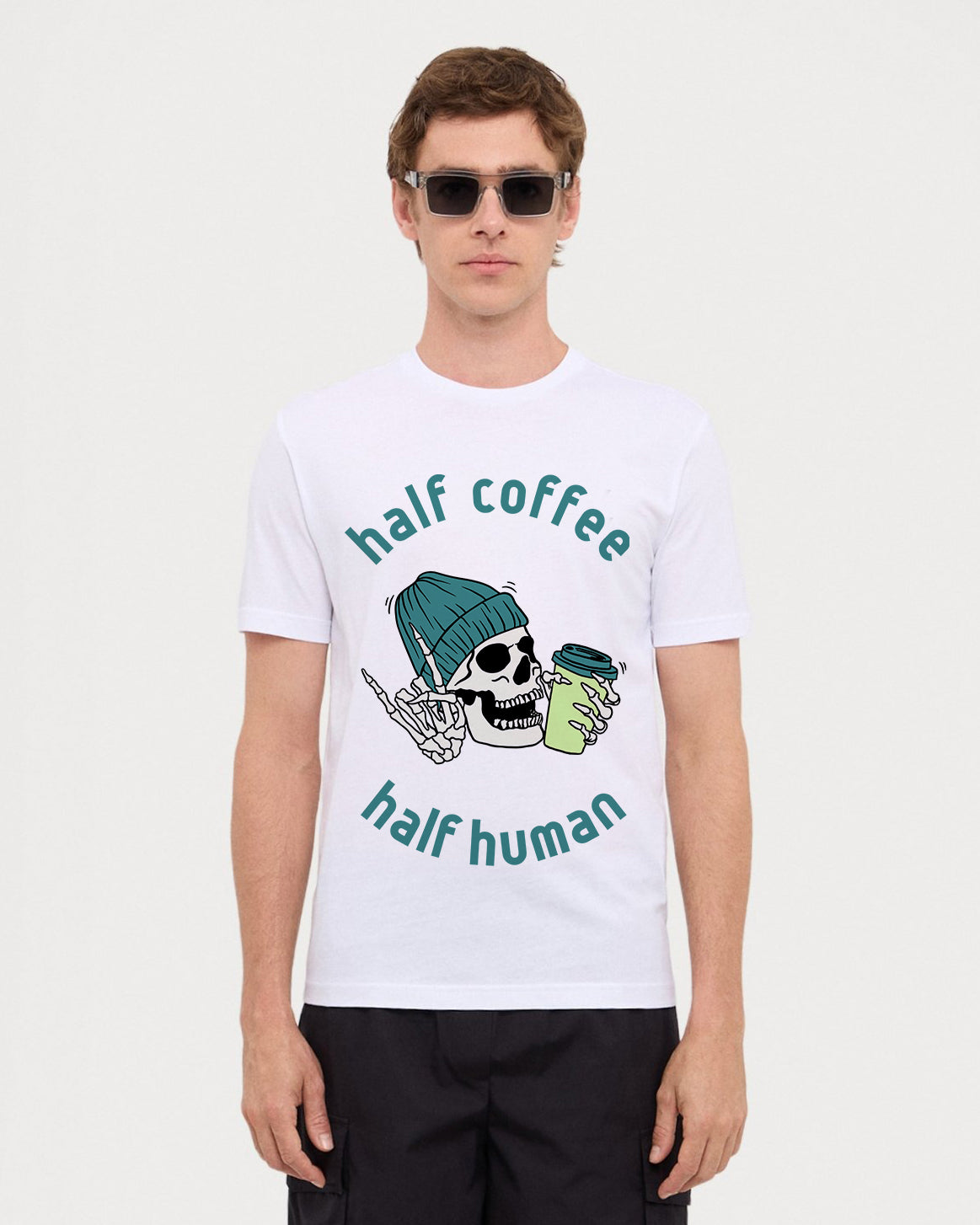 CAFÉ BREVA - Coffee (Basic Tee)