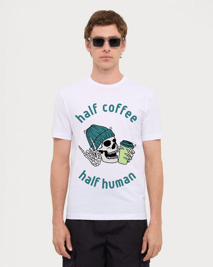 CAFÉ BREVA - Coffee (Basic Tee)