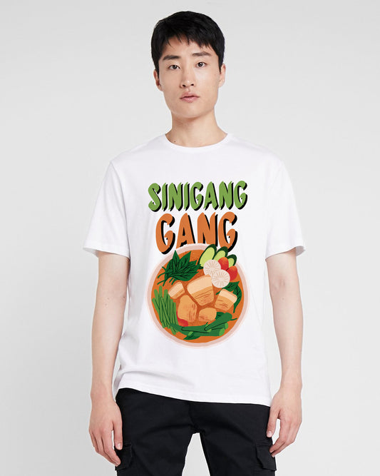 SINIGANG NA BABOY - Filipino Food (Basic Tee)