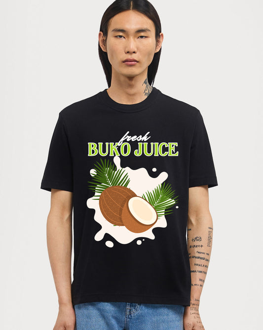 FRESH BUKO JUICE - Filipino Food (Basic Tee)