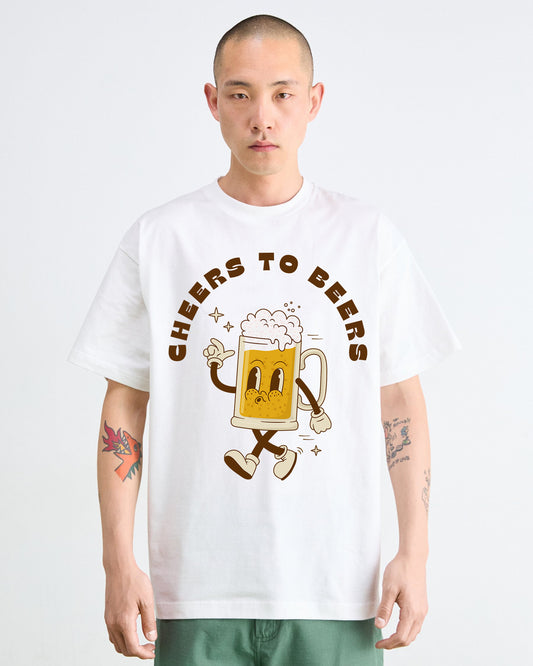 SOUR BEER - Drinks (Basic Tee)