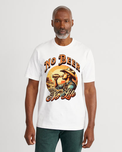 CRISP ALE - Drinks (Basic Tee)