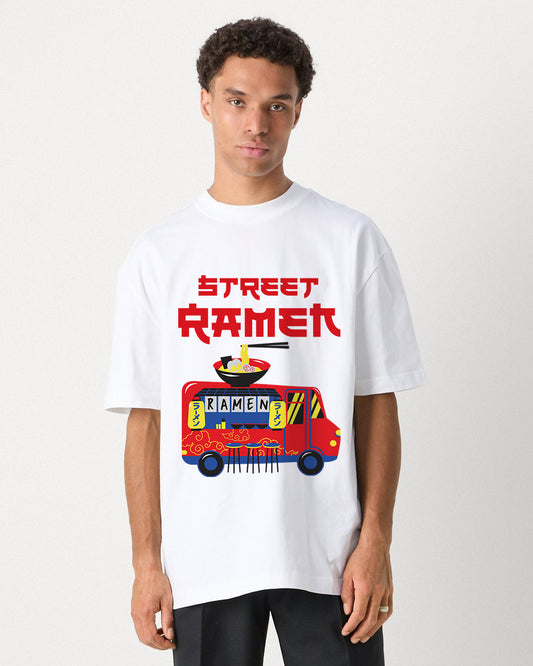 ONOMICHI RAMEN - Japanese Food (Basic Tee)