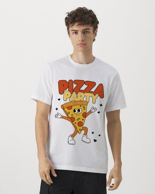 CAPRICCIOSA - Pizza (Basic Tee)