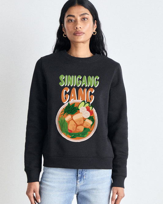 SINIGANG NA BABOY - Filipino Food (Sweatshirt)