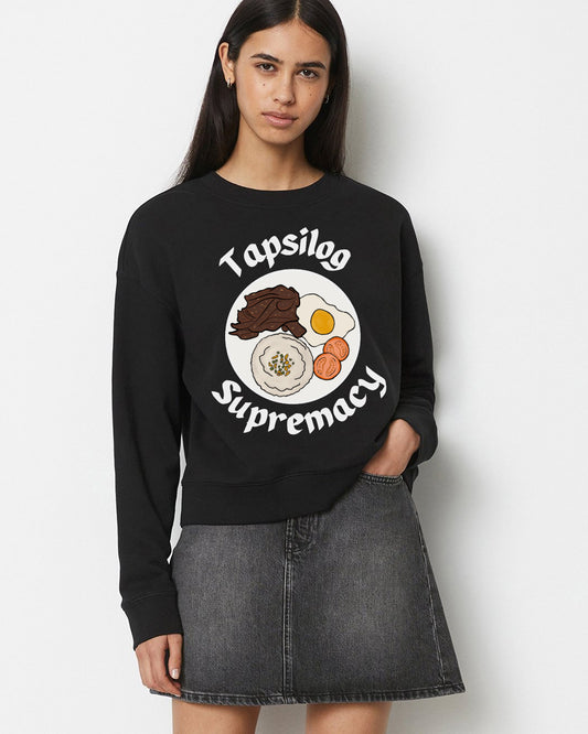 TAPSILOG - Filipino Food (Sweatshirt)