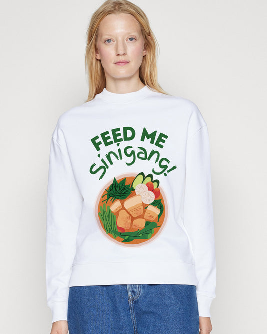 SINIGANG SA SAMPALOK - Filipino Food (Sweatshirt)