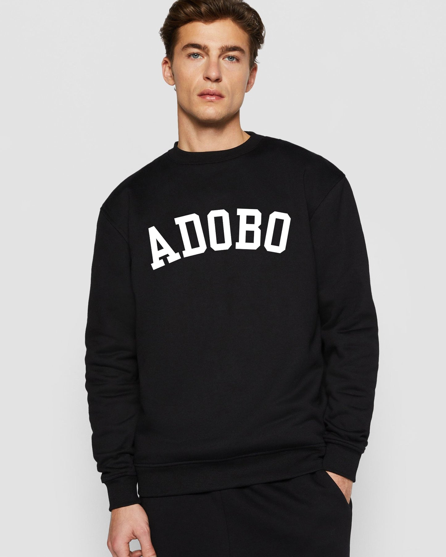 ADOBO FRIED RICE - Filipino Food (Sweatshirt)
