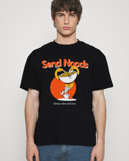 DUCK RAMEN - Japanese Food (Basic Tee)