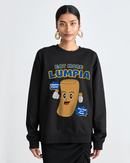 LUMPIANG SARIWA - Filipino Food (Sweatshirt)