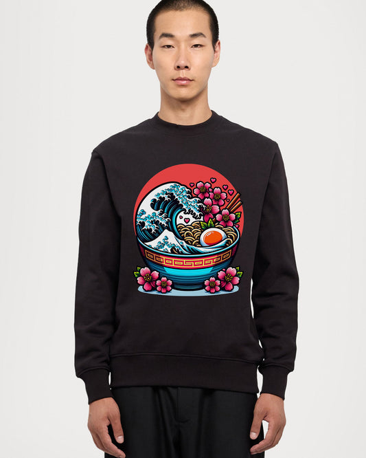 HAKATA RAMEN - Japanese Food (Sweatshirt)