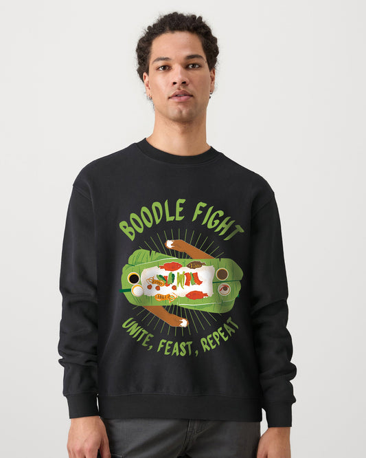 BOODLE FIGHT 1 - Filipino Food (Sweatshirt)