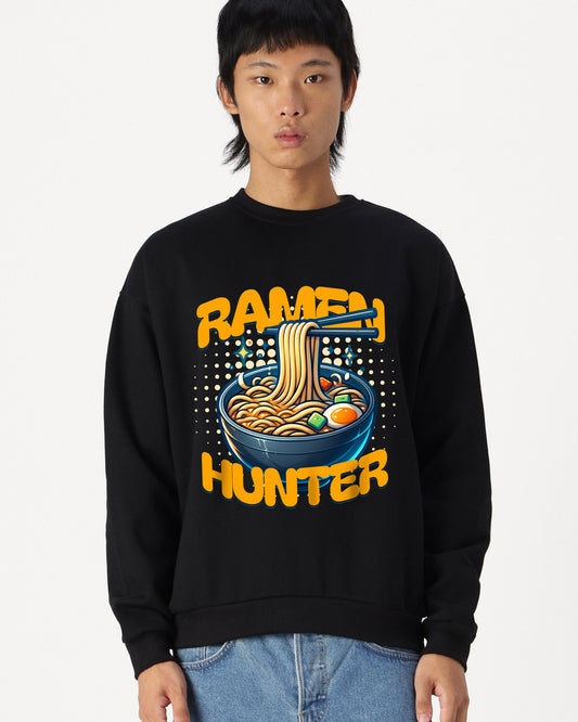 CHEESE RAMEN - Japanese Food (Sweatshirt)