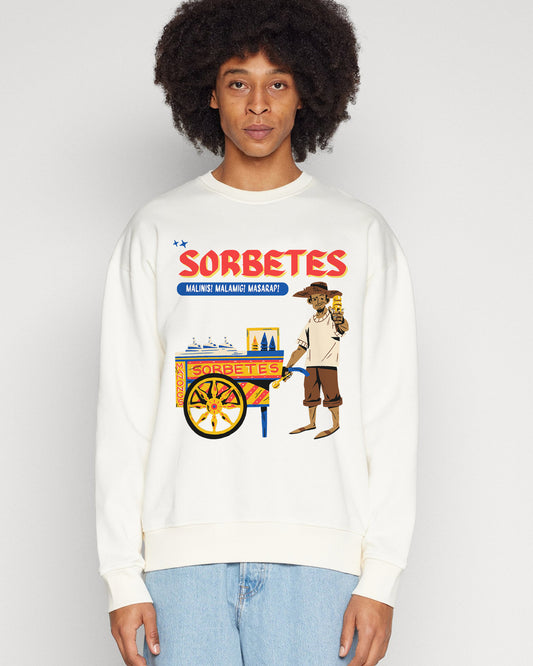 SORBETES - Filipino Food (Sweatshirt)