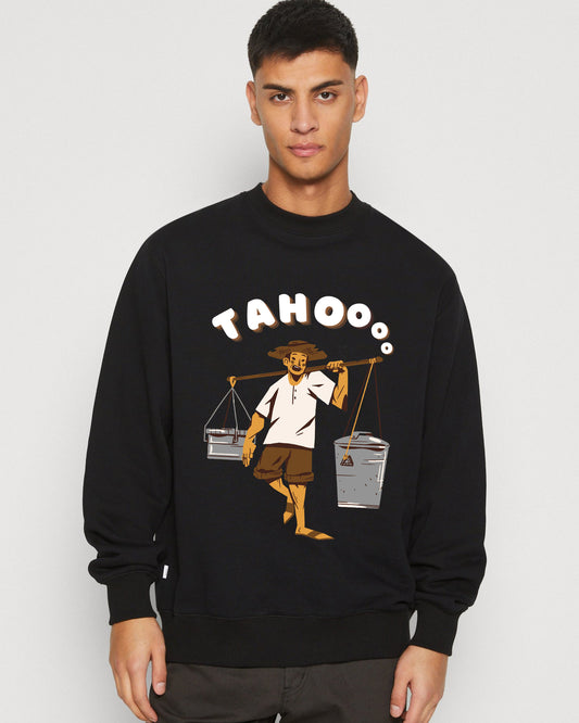 TAHO - Filipino Food (Sweatshirt)