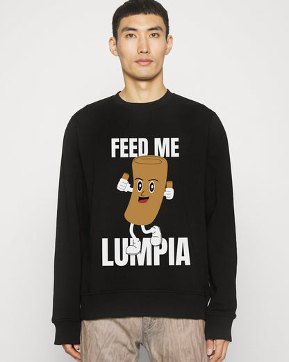 LUMPIANG TOGUE - Filipino Food (Sweatshirt)