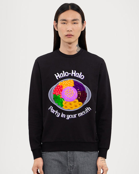 PINOY HALO-HALO - Filipino Food (Sweatshirt)