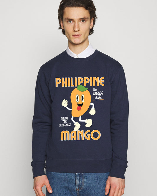 PHILIPPINE MANGO - Filipino Food (Sweatshirt)