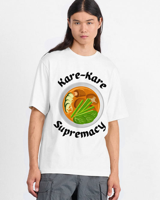 KARE-KARE - Filipino Food (Basic Tee)
