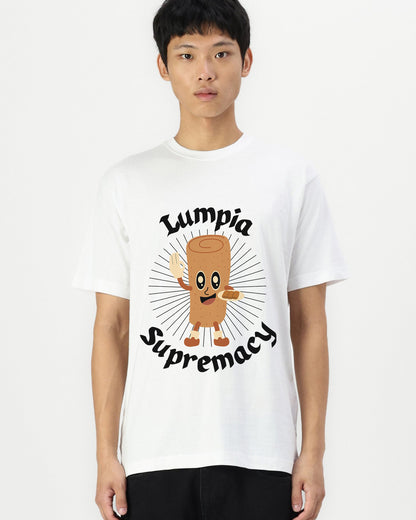 FRESH LUMPIA - Filipino Food (Basic Tee)