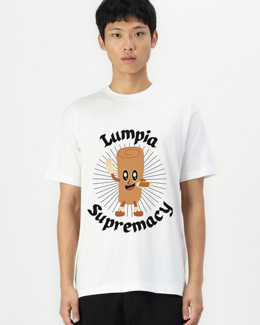 FRESH LUMPIA - Filipino Food (Basic Tee)