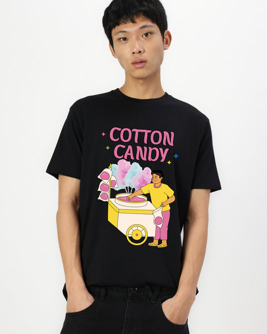 COTTON CANDY - Filipino Food (Basic Tee)