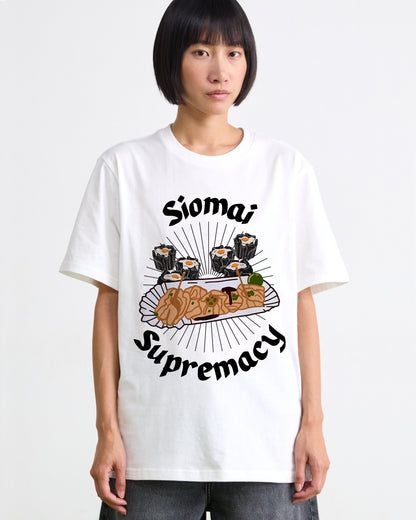 SHRIMP SIOMAI - Filipino Food (Basic Tee)
