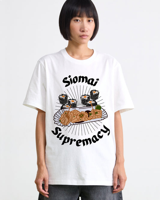SHRIMP SIOMAI - Filipino Food (Basic Tee)