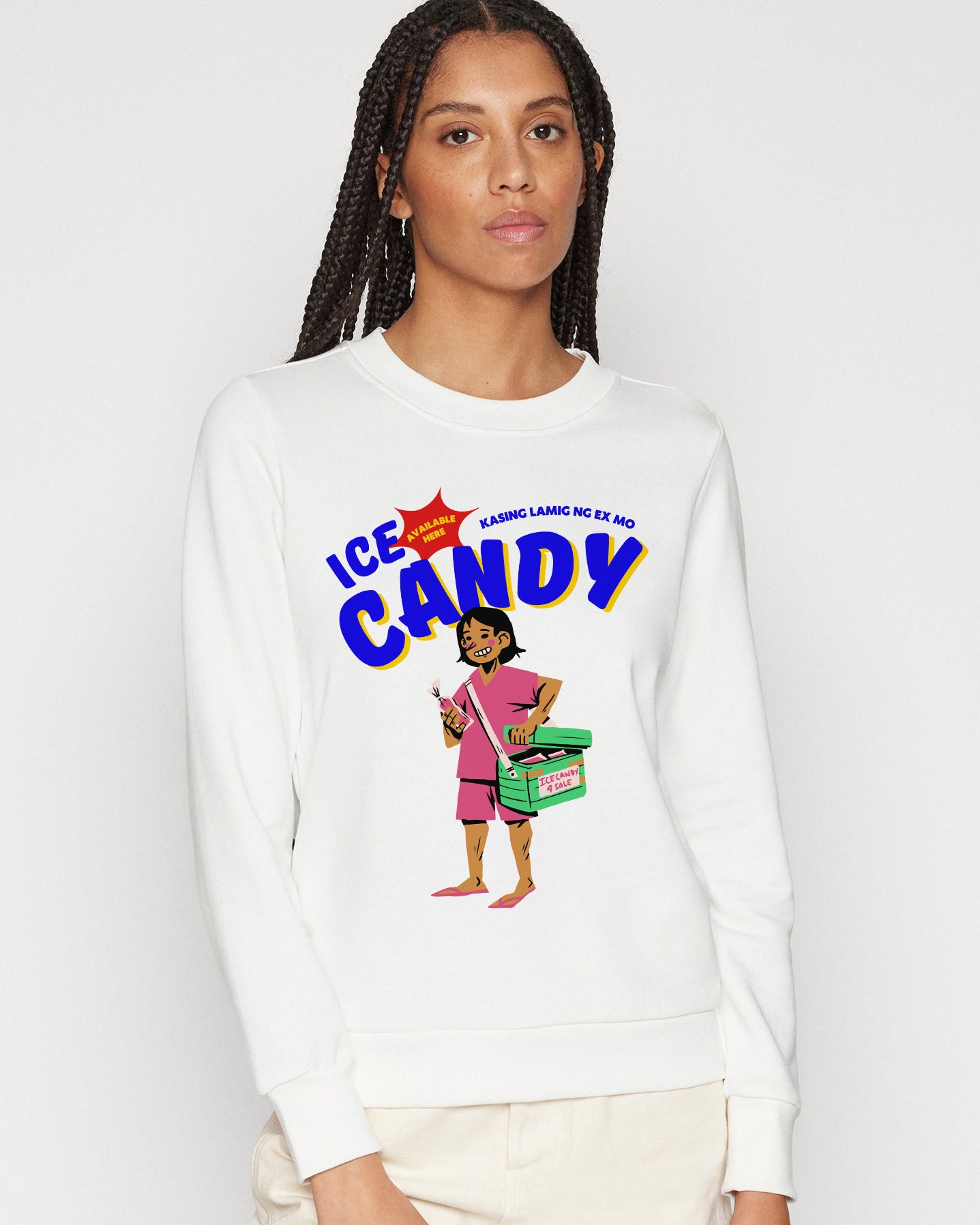 ICE CANDY 1 - Sari-Sari Store (Sweatshirt)