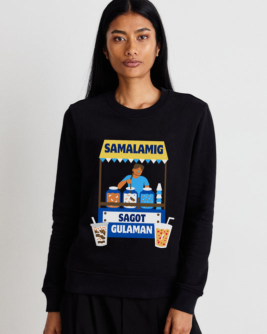 SAMALAMIG - Filipino Food (Sweatshirt)